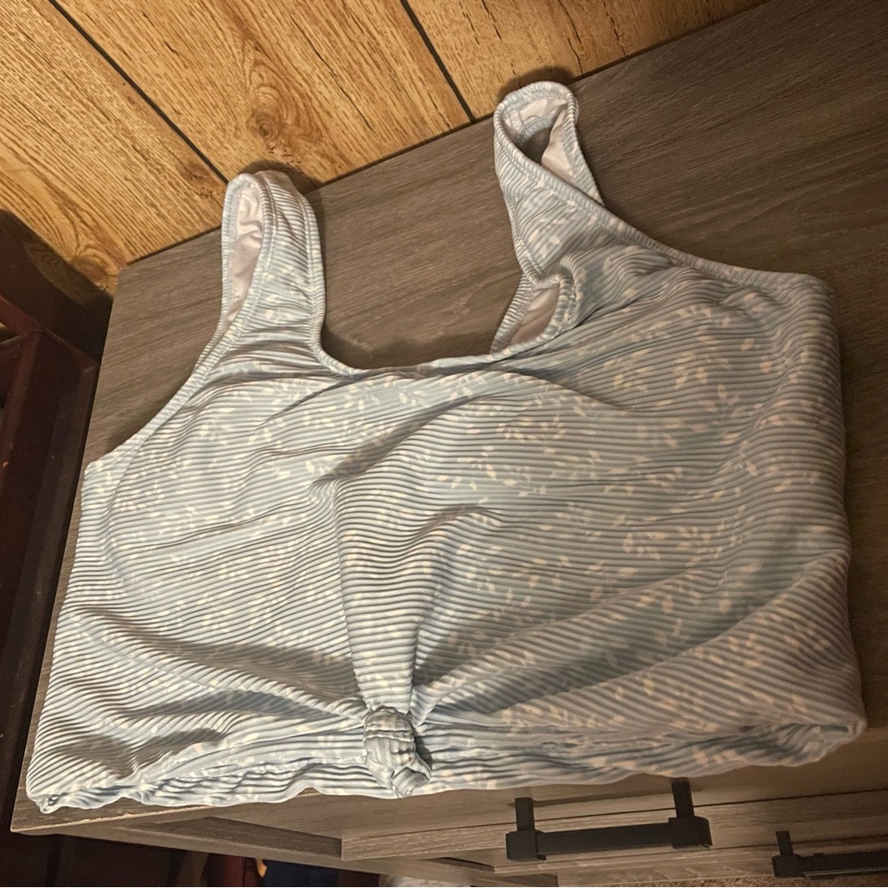 Coral Reef Traveler Top